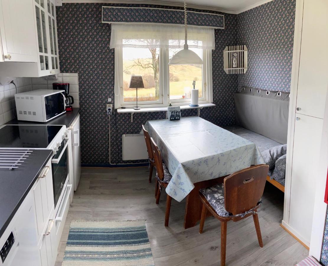 Cottage Bastad/Bjaere Екстериор снимка