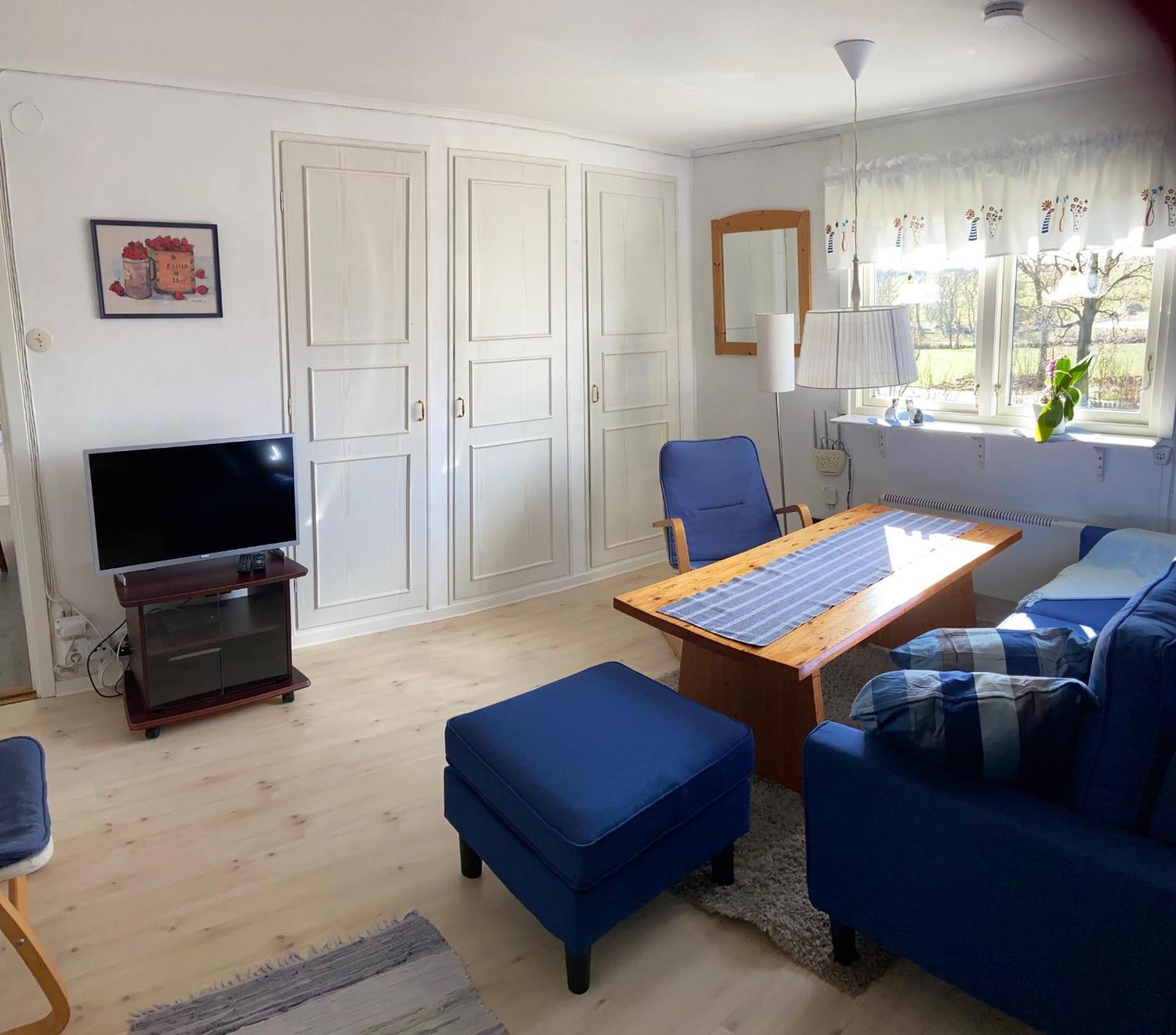 Cottage Bastad/Bjaere Екстериор снимка