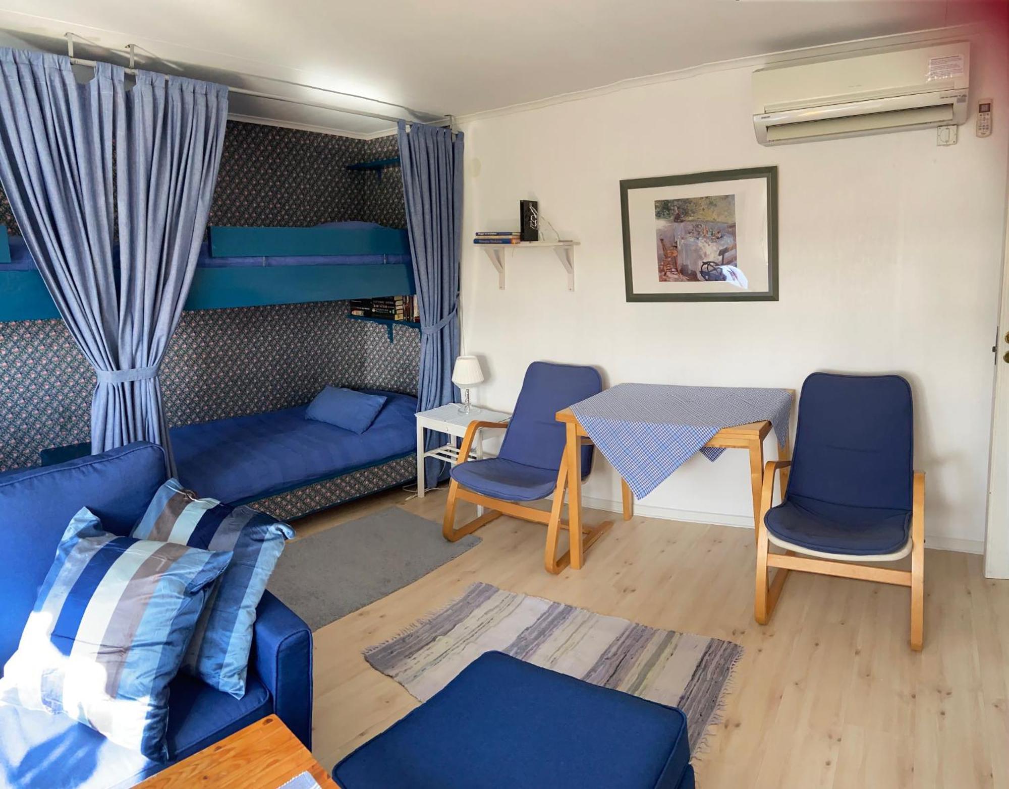 Cottage Bastad/Bjaere Екстериор снимка