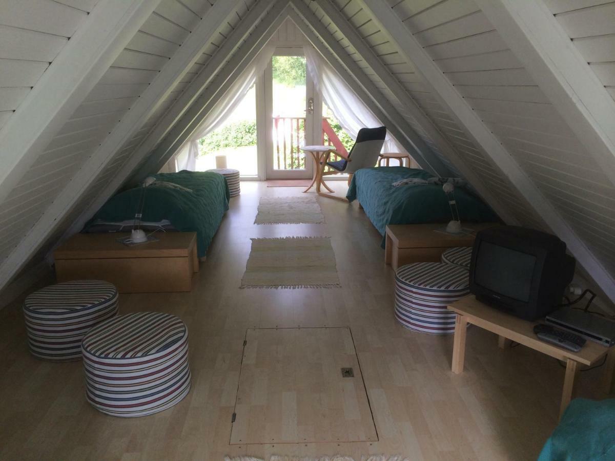 Cottage Bastad/Bjaere Екстериор снимка