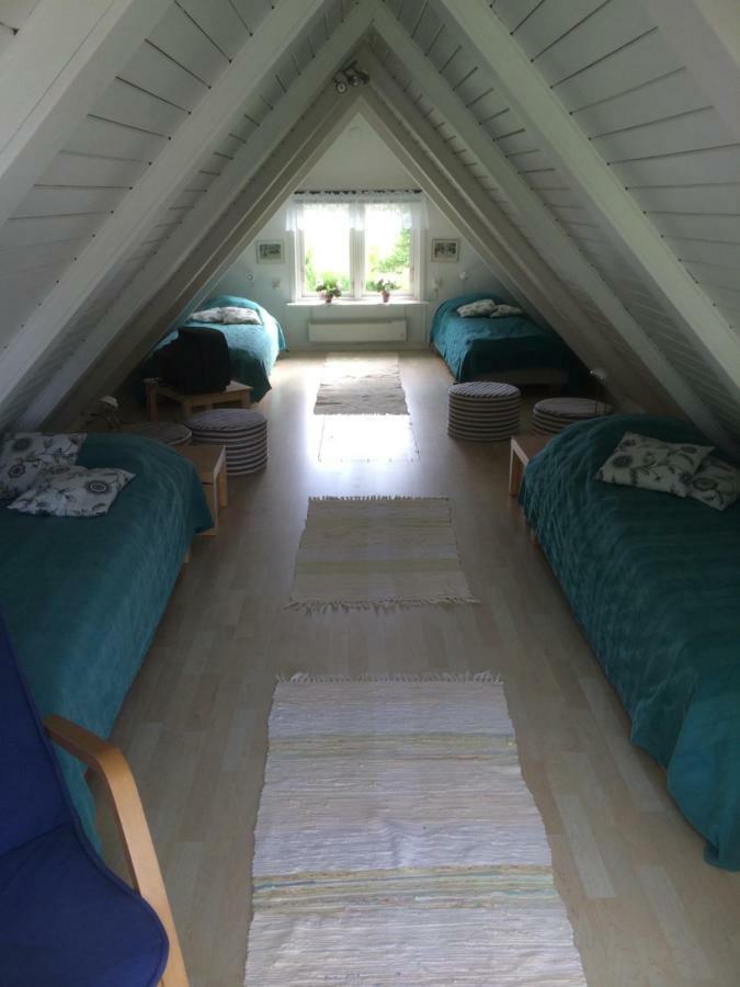 Cottage Bastad/Bjaere Екстериор снимка