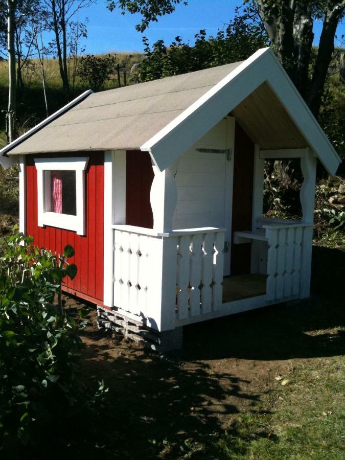 Cottage Bastad/Bjaere Екстериор снимка