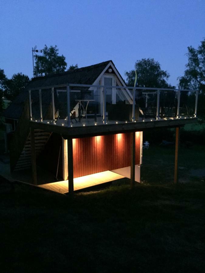 Cottage Bastad/Bjaere Екстериор снимка