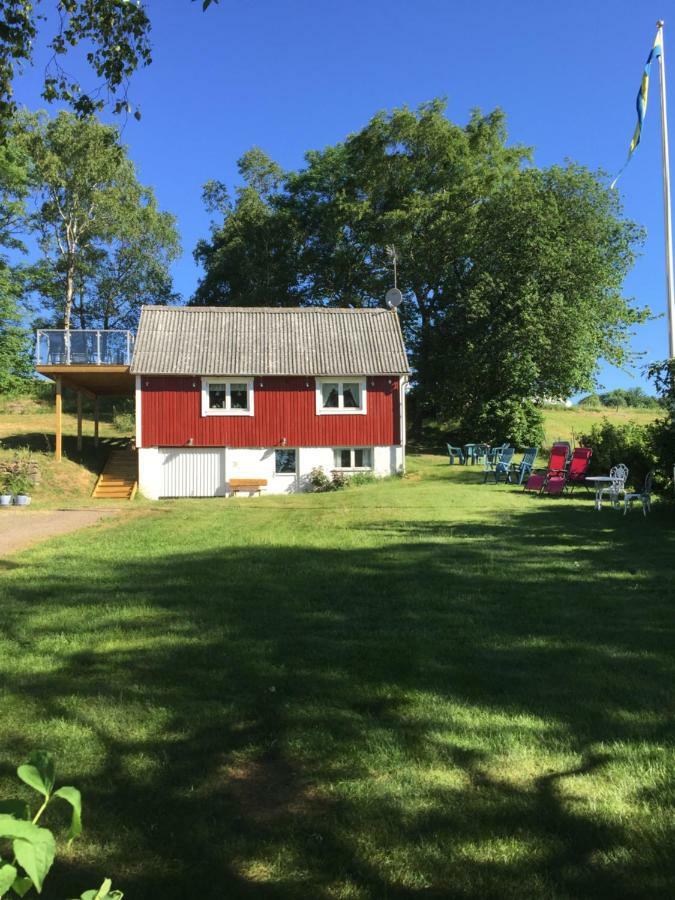 Cottage Bastad/Bjaere Екстериор снимка